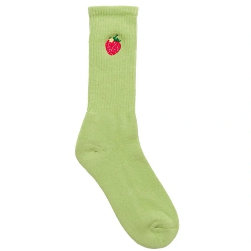 Golfwang Strawberry Socks - Picture 3 of 3